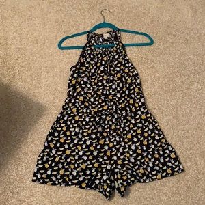 Lott XS petite romper